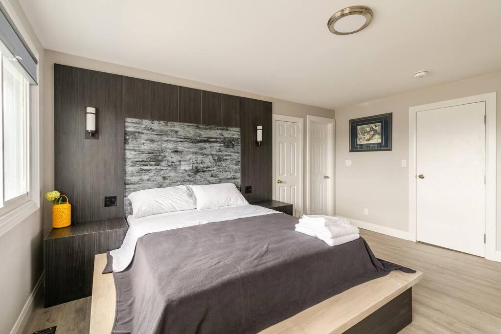 Modern House Newly Furnished 3 Mins Drive To Fall Niagara Falls Eksteriør bilde