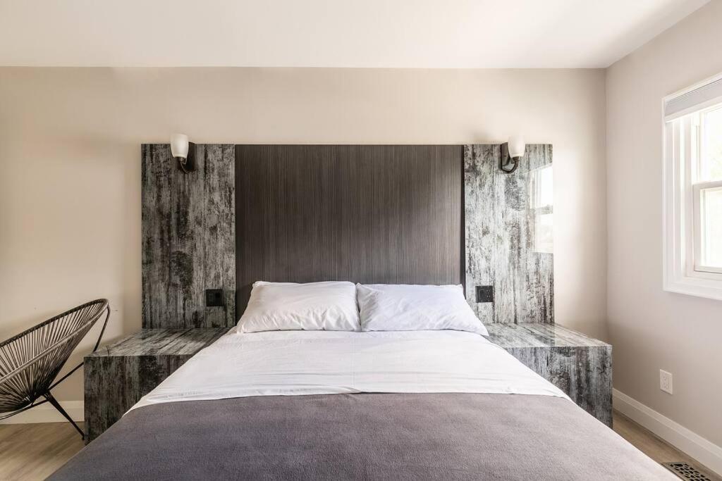 Modern House Newly Furnished 3 Mins Drive To Fall Niagara Falls Eksteriør bilde