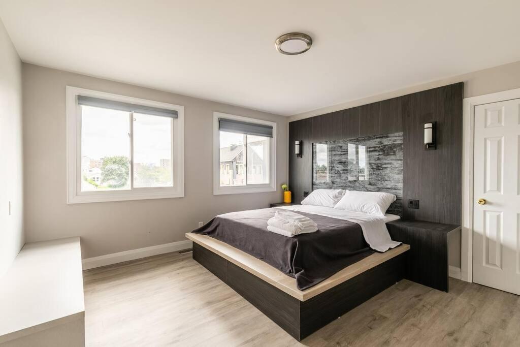 Modern House Newly Furnished 3 Mins Drive To Fall Niagara Falls Eksteriør bilde